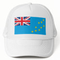 Tuvalu Flag Hat
