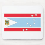 Tuvalu Flag Mouse Pads