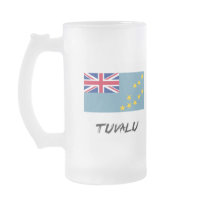 Tuvalu Flag mugs by flagshirt Tuvalu Flag mugs