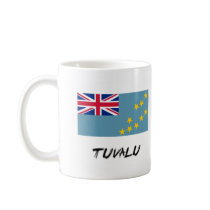 Tuvalu Flag mugs by flagshirt Tuvalu Flag mugs