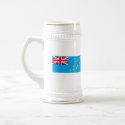 Tuvalu Flag Mug