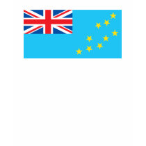 Tuvalu Flag t-shirts by coolcountry Tuvalu Flag t-shirts