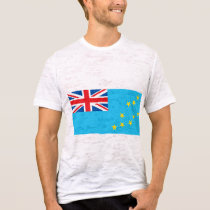 Tuvalu Flag t-shirts by coolcountry Tuvalu Flag t-shirts