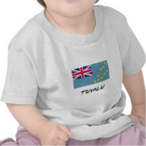 Tuvalu Flag t-shirts