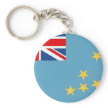 Tuvalu keychains