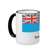 Tuvalu Mug by jacinto888 Tuvalu Mug