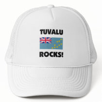 Tuvalu Rocks hats