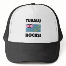 Tuvalu Rocks hats