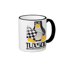 Tux500.com Mug