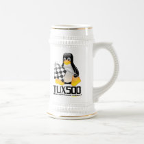 Tux500.com Stein mugs