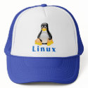 Tux500 hat by tux500atrevelinux Tux500 hat