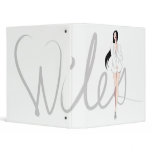 Tux Binder 1inch