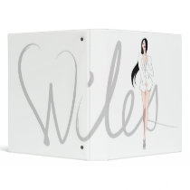 Tux Binder 1inch