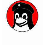 Tux Guevara (light) T Shirt