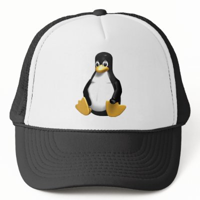 Tux Hat by onlineapps