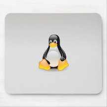 Tux Mouse Pads