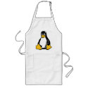 Tux Penguin - (Linux, Open Source, Copyleft, FSF) aprons