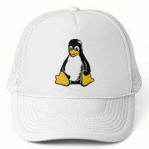 Tux Penguin - (Linux, Open Source, Copyleft, FSF) hats by strk3 Tux Penguin - (Linux, Open Source, Copyleft, FSF) hats