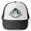 Tux Penguin - (Linux, Open Source, Copyleft, FSF) hats