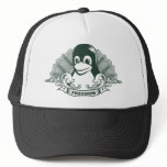 Tux Penguin - (Linux, Open Source, Copyleft, FSF) hats