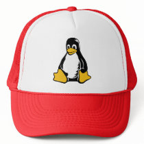 Tux Penguin - (Linux, Open Source, Copyleft, FSF) hats by strk3 Tux Penguin - (Linux, Open Source, Copyleft, FSF) hats