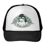 Tux Penguin - (Linux, Open Source, Copyleft, FSF) Hat