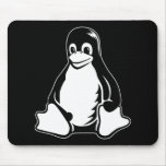 Tux Penguin - (Linux, Open Source, Copyleft, FSF) Mouse Mats