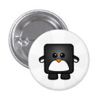 Tux the Penguin Button