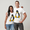 Tux The Penguin t-shirts by Snpbond Tux The Penguin t-shirts