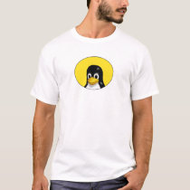 Tux the Penguin t-shirts by Shirtmonger Tux the Penguin t-shirts