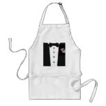 Tuxedo Apron