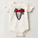 Infant Organic Onesie / Creeper