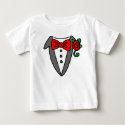 Tuxedo baby/toddler t-shirt by slamdunksapparel Tuxedo baby/toddler t-shirt
