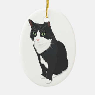 Black Cat Ornaments & Keepsake Ornaments 