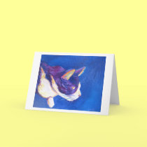 Tuxedo Cat Greeting Card or Note Cards
