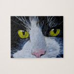 Tuxedo Cat Puzzles