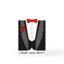 Tuxedo invitation cards by wedding_tshirts Tuxedo invitation cards