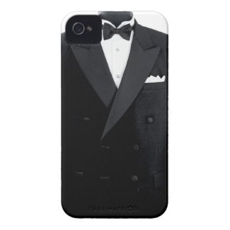 Tuxedo iPhone 4/4S Case Iphone 4 Case