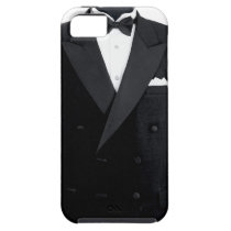 Tuxedo iPhone 5 Case casemate cases