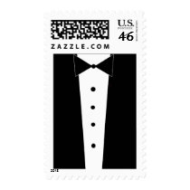 Tuxedo Postage