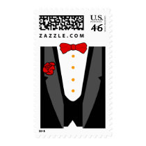 Tuxedo postage stamps