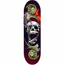 tuxedo skull cut outs