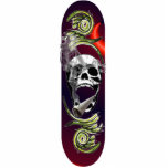 tuxedo skull cut outs