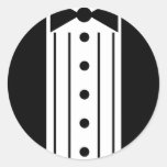 Tuxedo Sticker