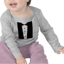 Tuxedo T-shirts