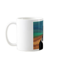 Tuxedo the Cat Mugs