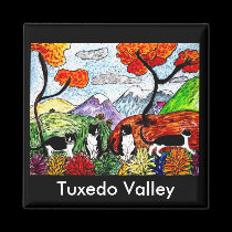 Tuxedo Valley magnets