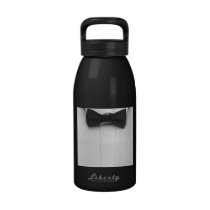 Tuxedo Water Bottle