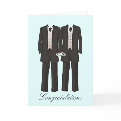 Tuxedos Cards