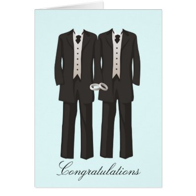 Tuxedos Cards